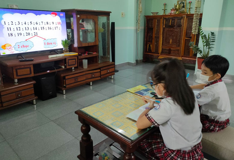 Thông tin chi tiết về dạy học trực tiếp và trực tuyến tại Đức Trọng