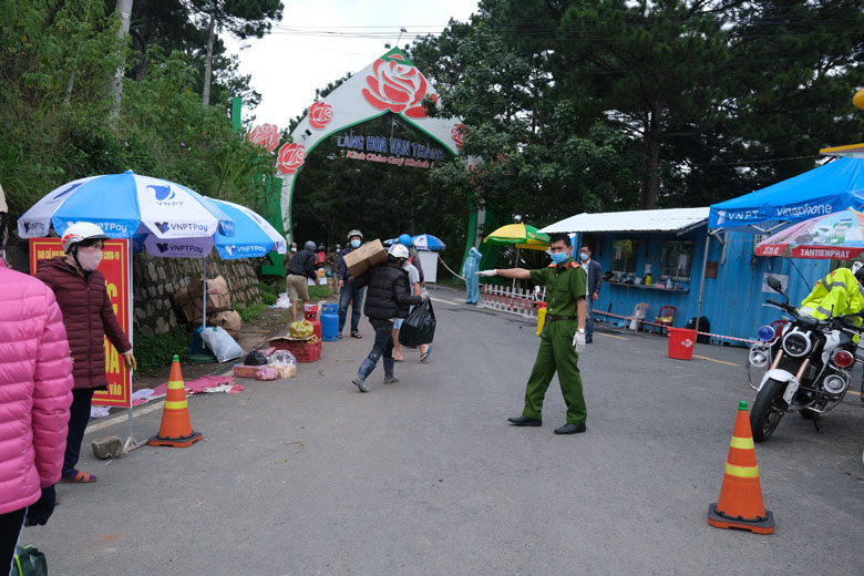 Hướng dẫn lên và xuống Đà Lạt qua đèo Tà Nung