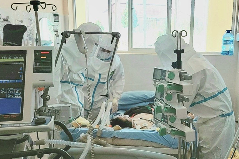 Điều trị thành công cho bệnh nhân Covid-19 nặng nhất tại Lâm Đồng