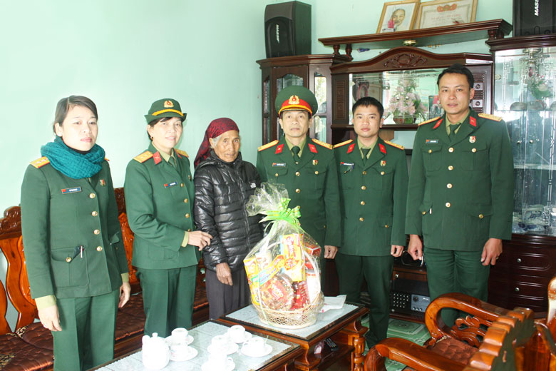 Tập thể điển hình tiên tiến giai đoạn 2015-2020