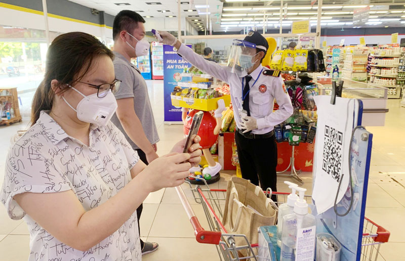 Chính phủ ban hành Quy định tạm thời 'Thích ứng an toàn, linh hoạt, kiểm soát hiệu quả dịch COVID-19'