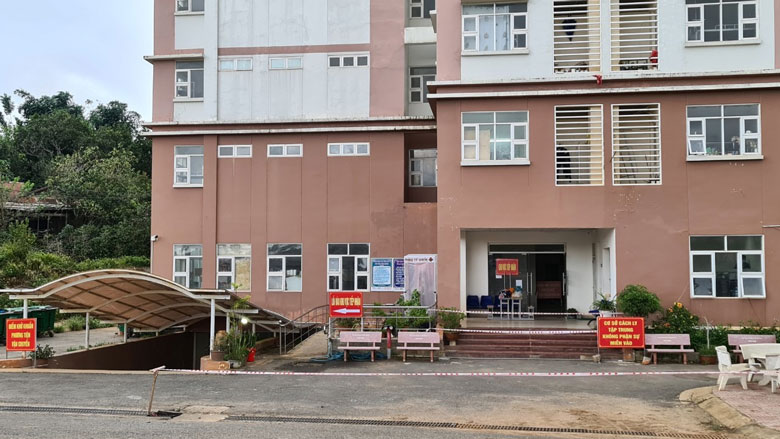 Thành lập thêm 14 khu cách ly tập trung quy mô 734 giường
