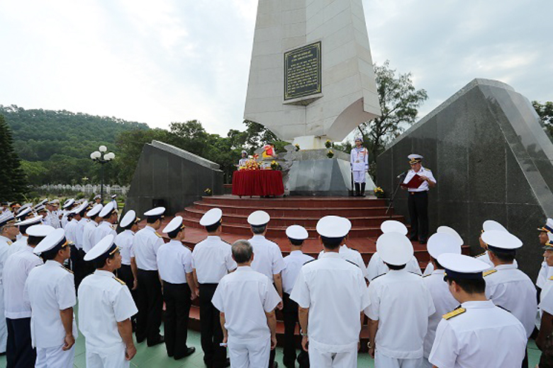 Kỷ niệm 60 năm Ngày mở đường Hồ Chí Minh trên biển (23/10/1961-23/10/2021) – kỳ cuối
