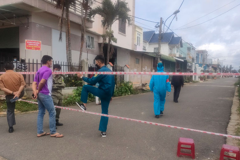 Đức Trọng: Triển khai nhiều biện pháp để phòng chống dịch Covid-19