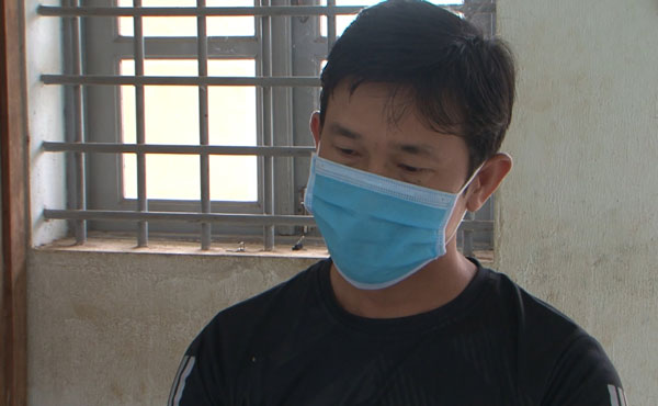 Công an Di Linh bắt đối tượng trốn truy nã