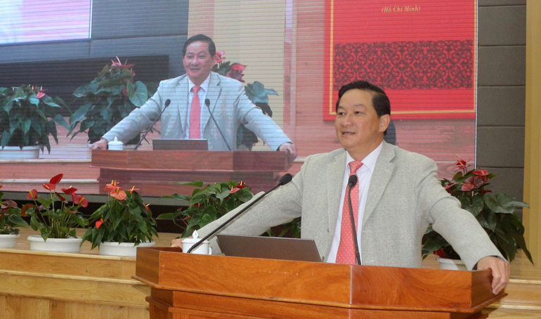 Thông báo nhanh kết quả Hội nghị Trung ương 4 khóa XIII