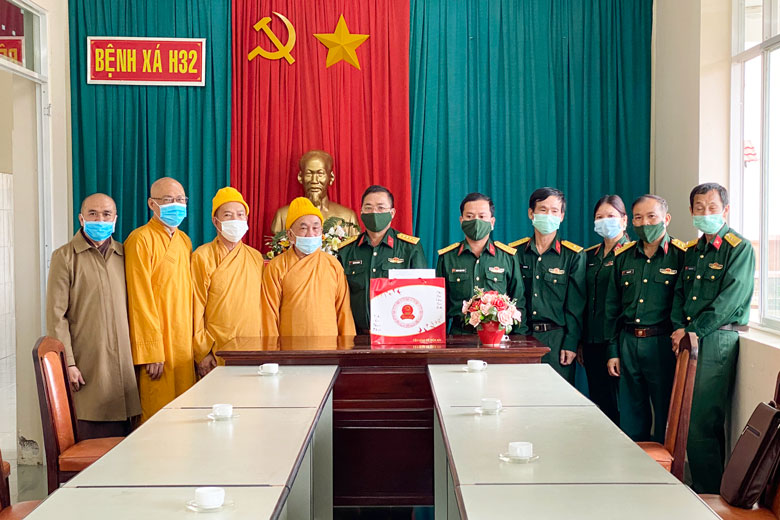 Khối đại đoàn kết vun đắp từ yêu thương (Bài 1)