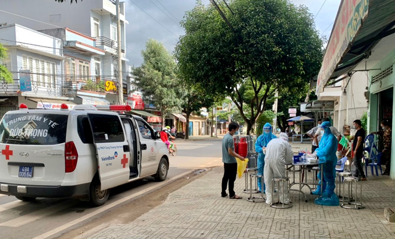 Thêm 15 ca Covid-19 mới