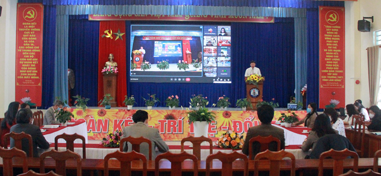 Nâng cao hiệu quả công tác bình đẳng giới trong giáo dục
