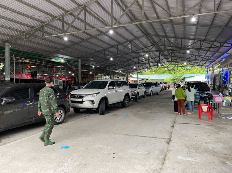 Hướng dẫn tổ chức hoạt động vận tải hành khách