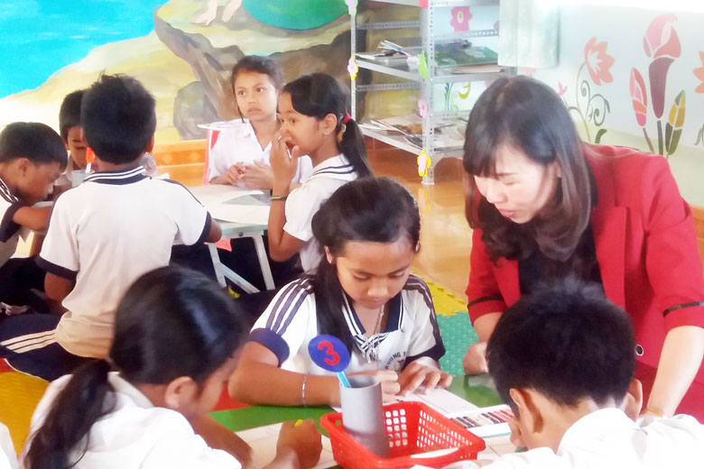 Đọc sách là cách học tập tốt nhất