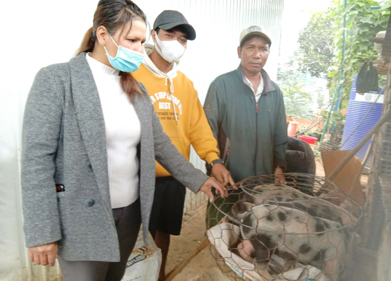 Xã vùng dân tộc thiểu số không còn hộ nghèo