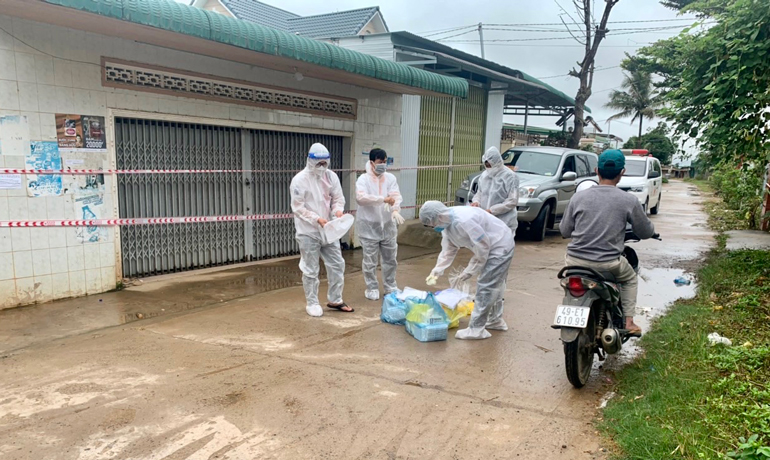 13 ca Covid-19 mới, thêm chùm ca bệnh tại Đà Lạt