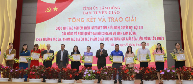 Để Nghị quyết Đại hội Đảng sớm đi vào cuộc sống