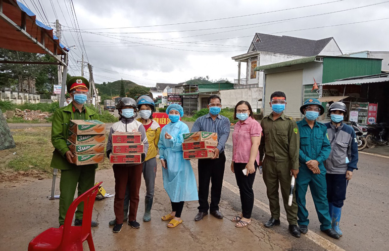Những điểm tựa vững chắc