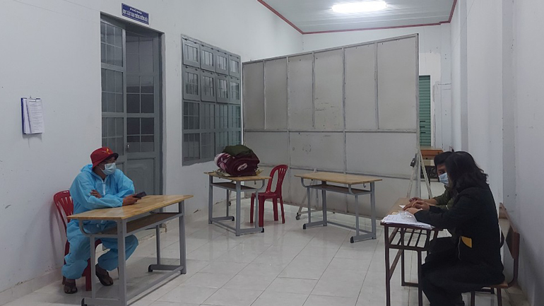 Di Linh: Xử phạt 47 trường hợp vi phạm quy định phòng chống dịch Covid-19