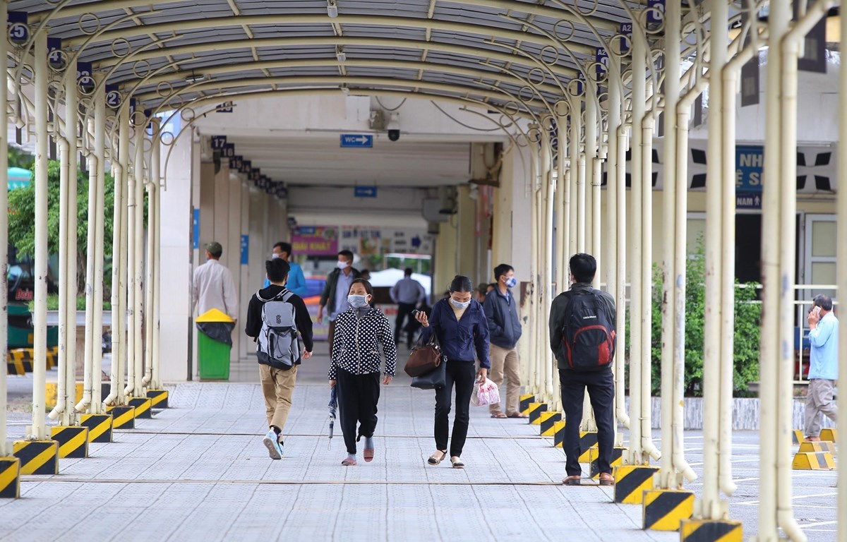 Dịch COVID-19: Cả nước không có tỉnh, thành phố ở mức cam-đỏ