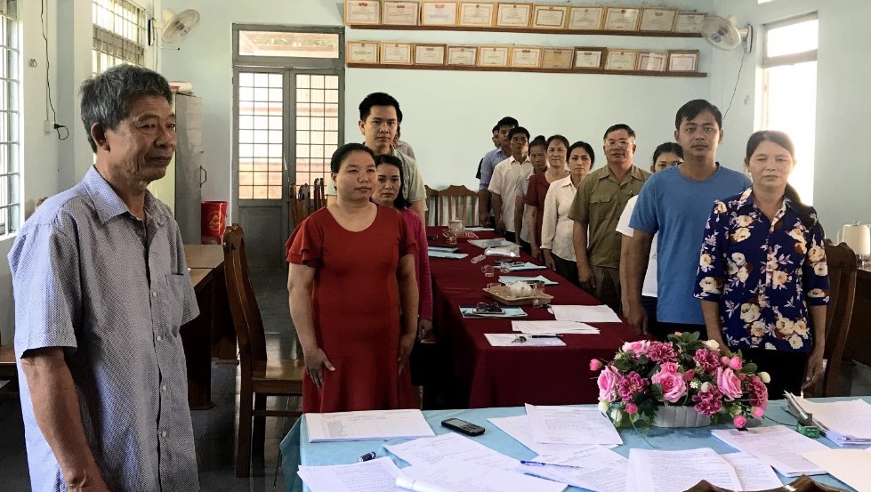 Hiện thực hóa Nghị quyết ở xã nông thôn mới nâng cao (bài 2)