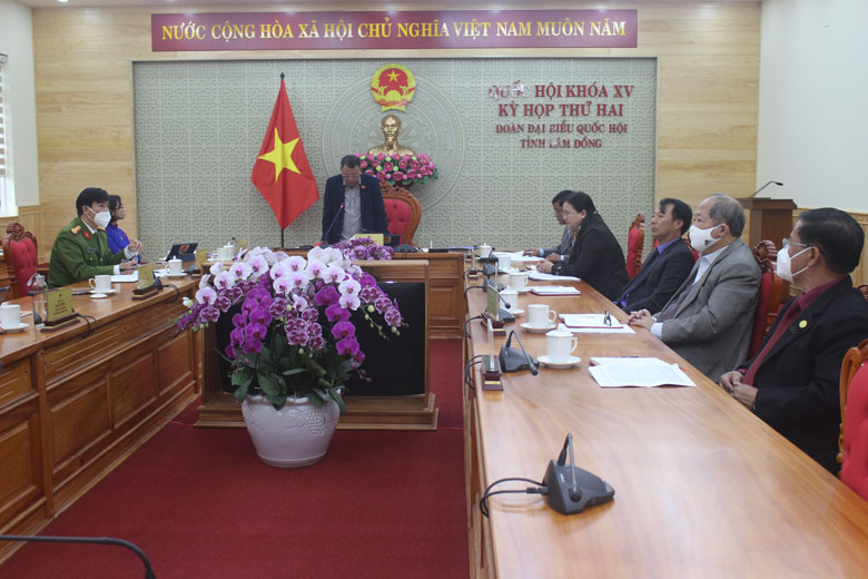Sửa đổi Bộ luật Tố tụng Hình sự để đáp ứng yêu cầu của Hiệp định CPTPP