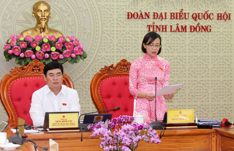 Góp ý dự án Luật sửa đổi, bổ sung một số điều của Luật Thống kê