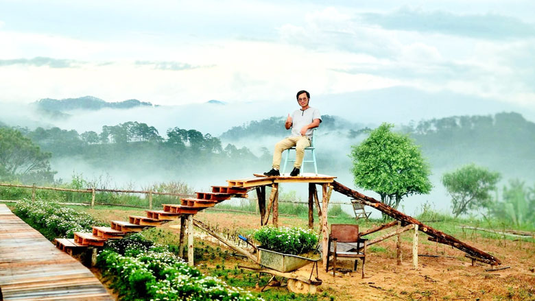 Nhân sự quản lý doanh nghiệp du lịch đã làm gì trong đại dịch
