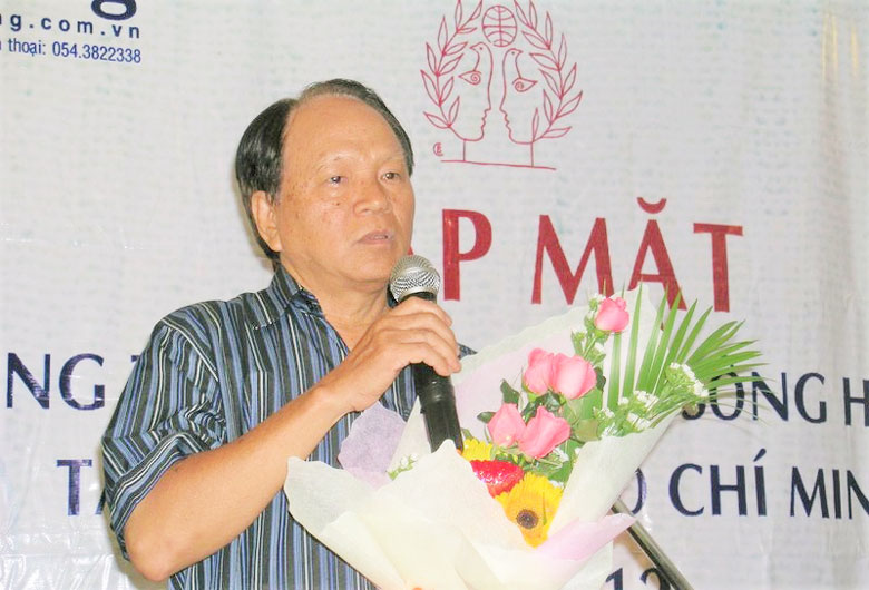 Hồi ức về nhà báo - nhà văn Trần Hữu Lục