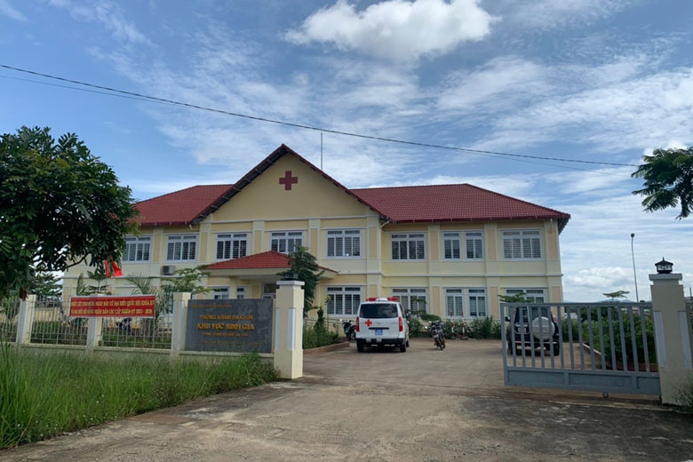 Thông tin về chuỗi lây nhiễm Covid-19 liên quan nhóm người đến Đức Trọng hái cà phê