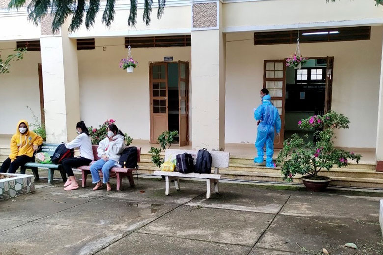 20 ca Covid-19 mới, thêm 4 chùm lây nhiễm