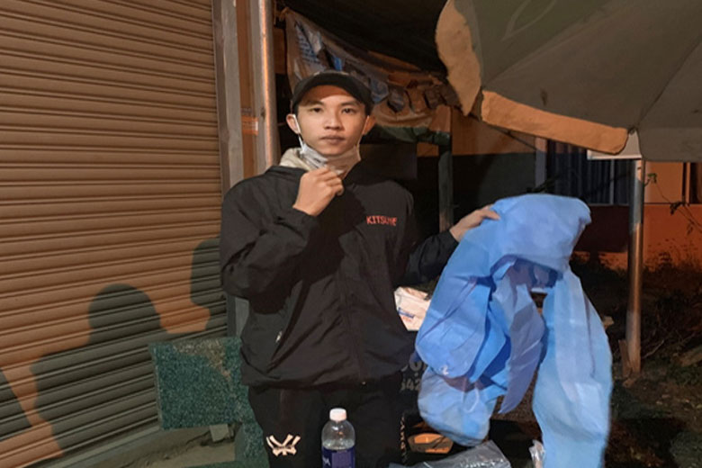 Đơn Dương: Bắt đối tượng trốn cách ly phát hiện hành vi trộm cắp tài sản