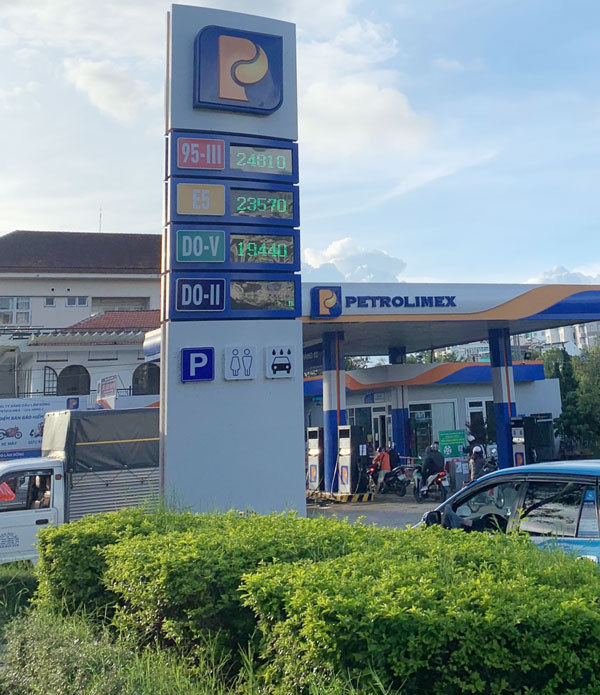 Phòng, chống gian lận kinh doanh xăng dầu