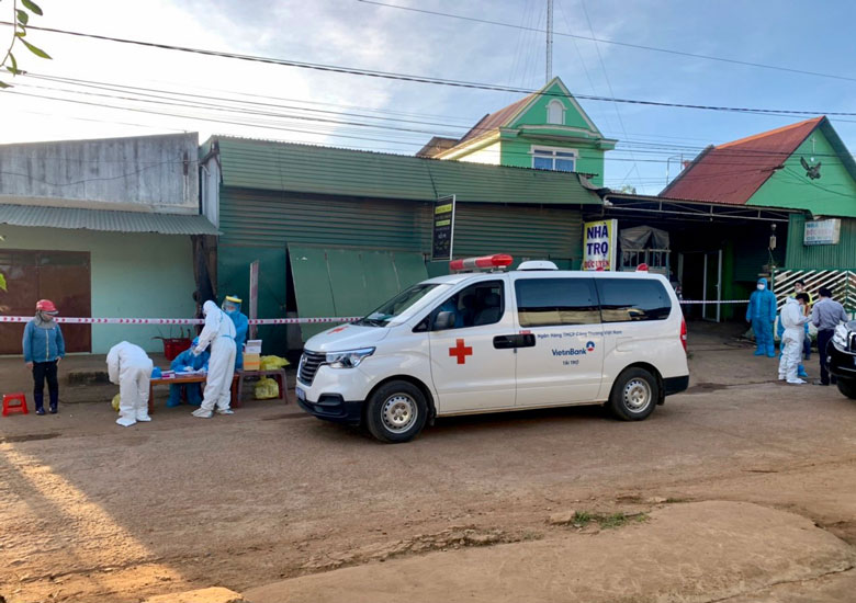 30 ca Covid-19 mới: 20 ca cộng đồng, liên quan 3 công ty