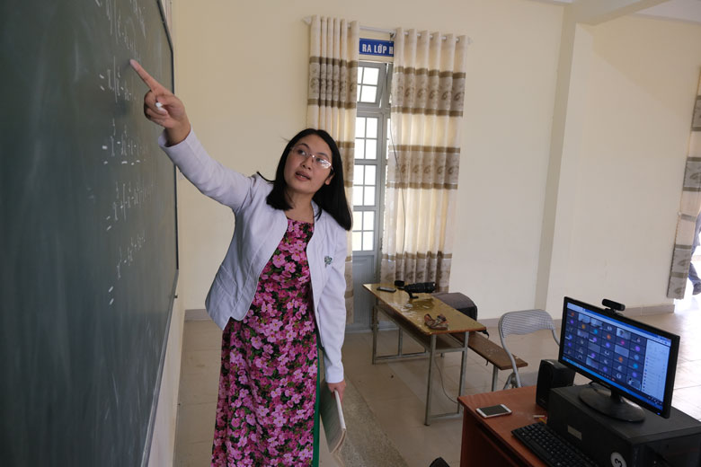 Thực hiện linh hoạt các phương án dạy học đảm bảo tuyệt đối an toàn phòng chống dịch Covid-19
