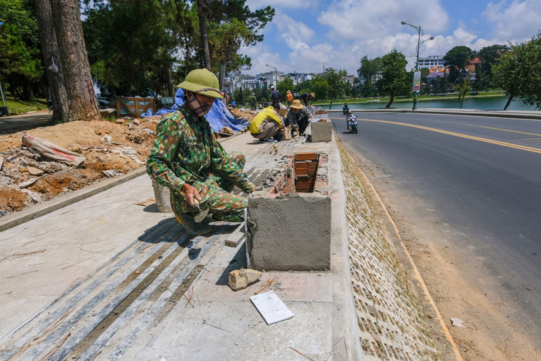 Đà Lạt: Lấy ý kiến người dân về đồ án điều chỉnh quy hoạch chi tiết công viên Xuân Hương