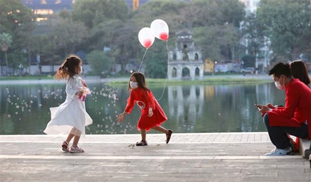 Bắc Bộ ngày hửng nắng, chênh lệch nhiệt giữa ngày và đêm lớn