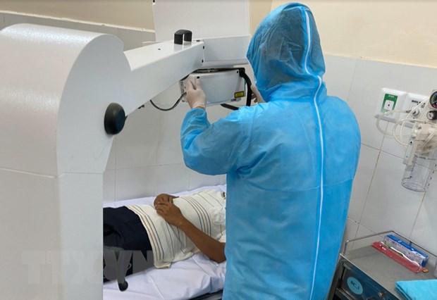 Chính thức quản lý giá trang thiết bị y tế và sinh phẩm xét nghiệm