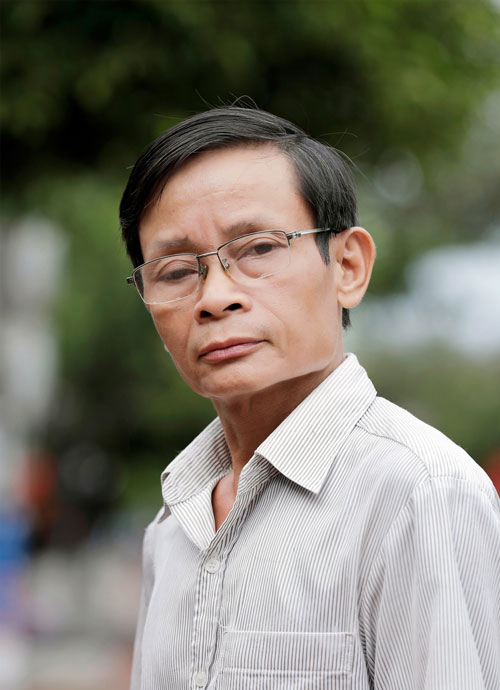 Thầy giáo- nhạc sĩ Nguyễn Hoàng Trọng