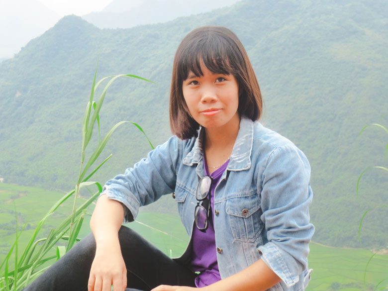 Cao Nguyệt Nguyên: ''Tôi thích thử nghiệm những điều mới mẻ''