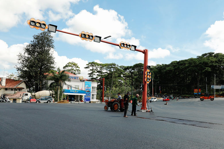 Đà Lạt: Xây dựng chiến lược bảo đảm TTATGT đường bộ
