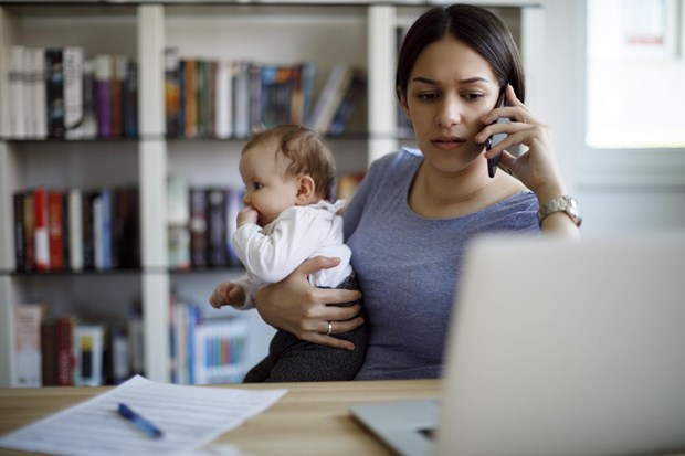 Các biện pháp phong tỏa do dịch khiến con người khó cân bằng cuộc sống