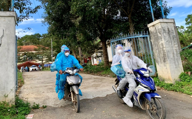 84 ca Covid-19 mới, Lâm Đồng có 1.029 ca