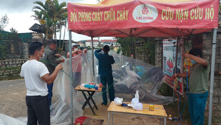 Lạc Dương: Người dân Đăng Gia Dềt B trở lại cuộc sống bình thường mới
