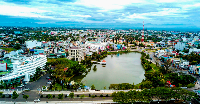 Ban Thường vụ Tỉnh ủy ban hành nghị quyết về phát triển TP Bảo Lộc