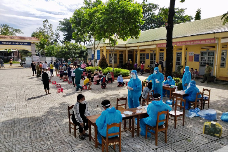 Phương án phòng, chống dịch bệnh Covid-19 tại các trường học, cơ sở giáo dục và đào tạo