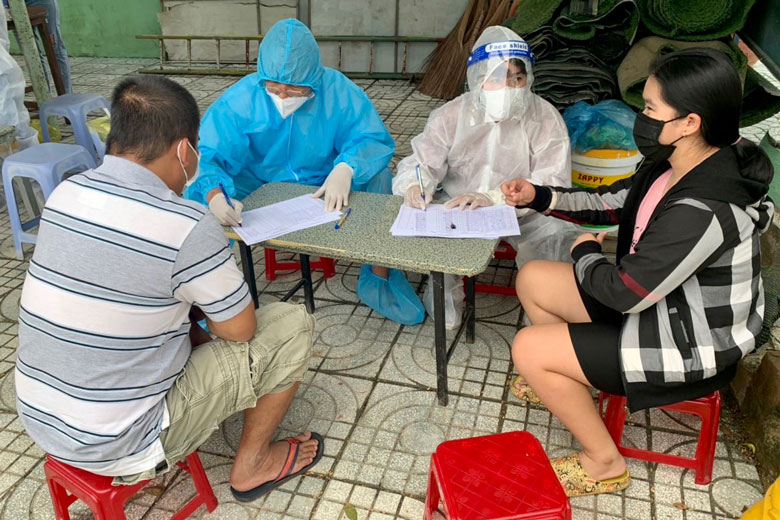 Ghi nhận 94 ca Covid-19 mới, nhiều ca chưa rõ nguồn lây