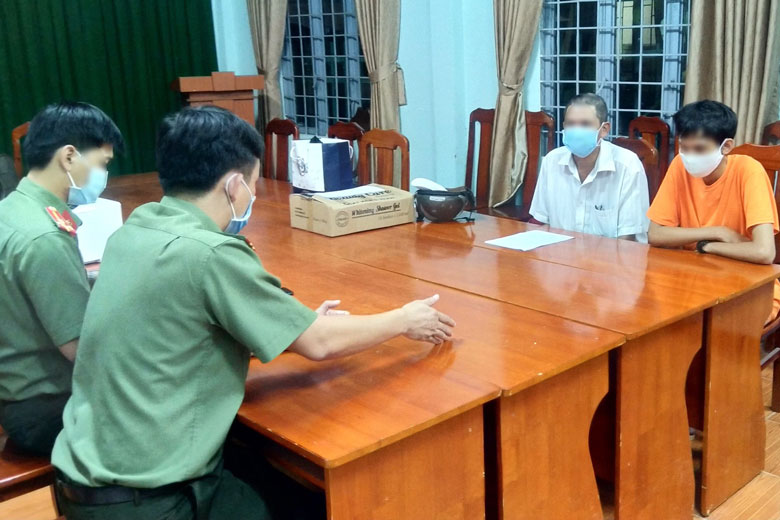 Xử phạt 7,5 triệu đồng đối với thanh niên có hành vi tấn công vào Báo điện tử Đài VOV