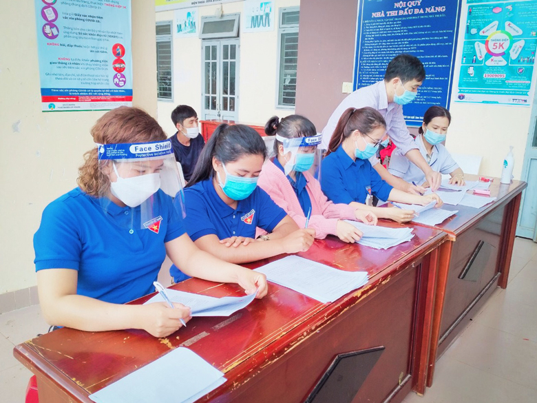 Khơi dậy tinh thần vì cộng đồng của tuổi trẻ