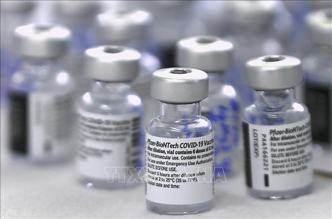 Mỹ thúc đẩy sản xuất vaccine ngừa COVID-19 giúp tăng nguồn cung toàn cầu