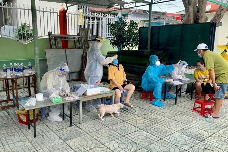 84 ca Covid-19 mới, nhiều ca trong cộng đồng