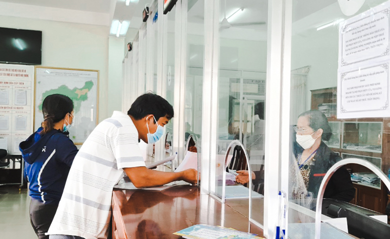 Tinh giản biên chế và cơ cấu lại  đội ngũ cán bộ, công chức, viên chức - những kết quả đạt được