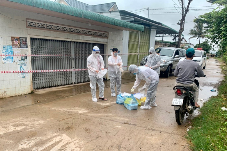 37 ca trong cộng đồng, thêm chùm 14 ca ở Đà Lạt